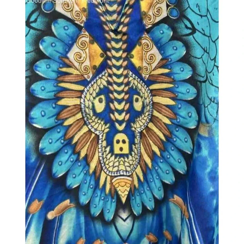 Winlar vintage kaftan